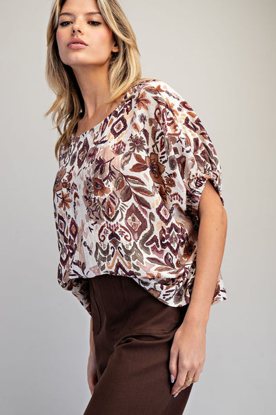 Arizona Vibes Top