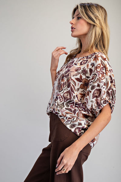 Arizona Vibes Top