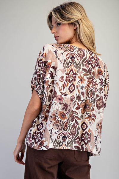 Arizona Vibes Top