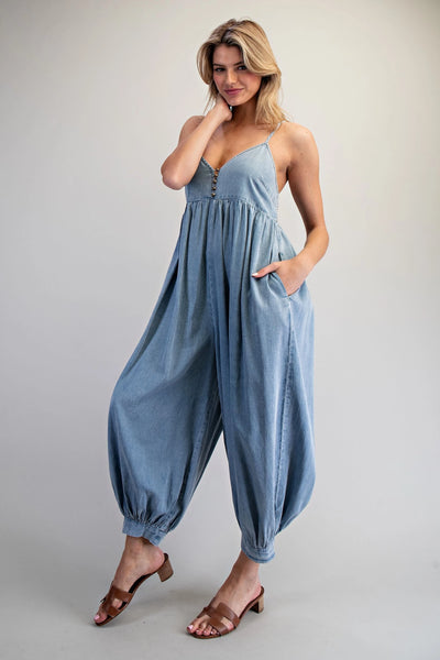 Go Ballooning Jumpsuit