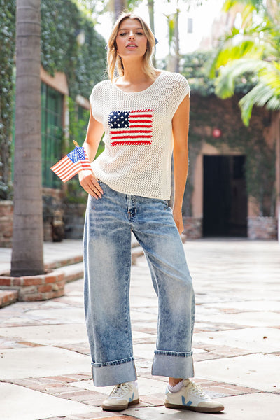 Patriotic Sweater