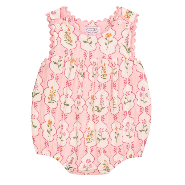 Blossom Bubble Romper
