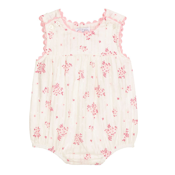 Blossom Bubble Romper