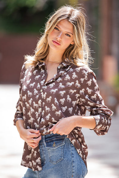 Wild West Shirt