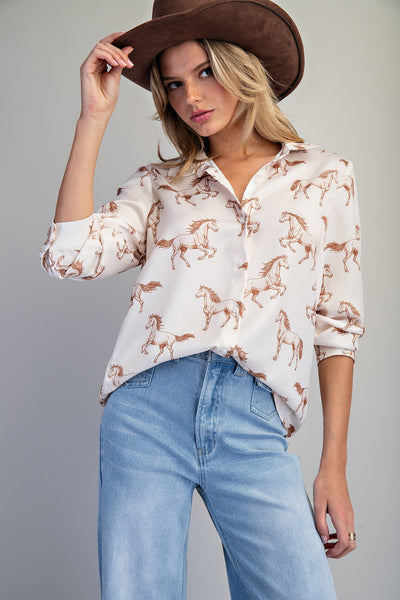 Saddle Up Shirt