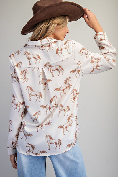 Saddle Up Shirt