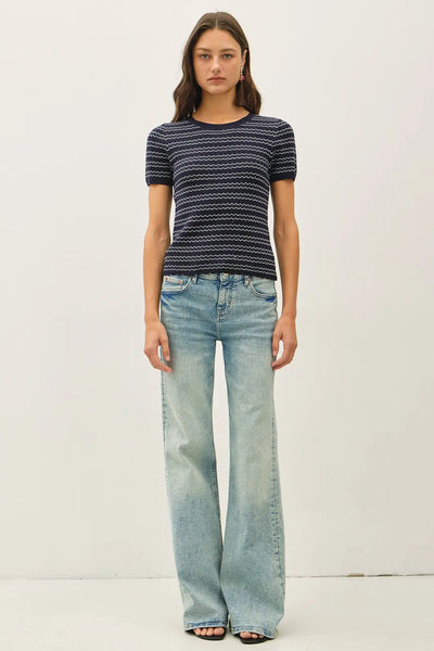 Cynthia Sweater Top