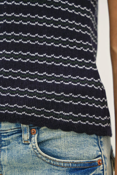 Cynthia Sweater Top