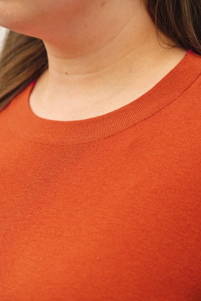 Cassidy Cashmere Sweater+