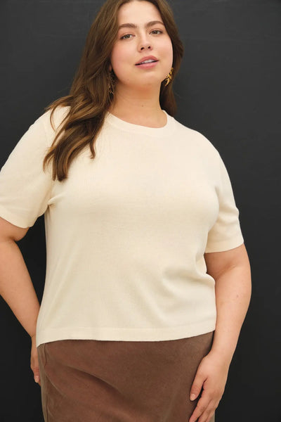 Cassidy Cashmere Sweater+