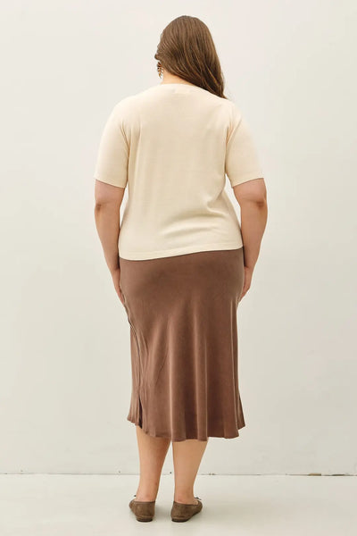 Cassidy Cashmere Sweater+