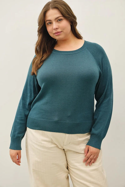 Marla Sweater+