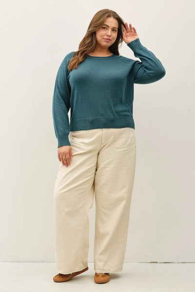 Marla Sweater+