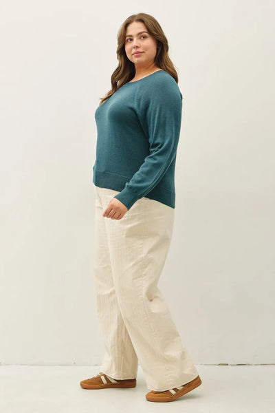Marla Sweater+