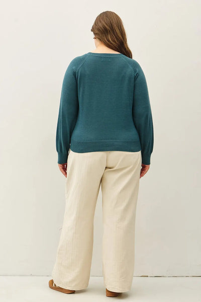 Marla Sweater+