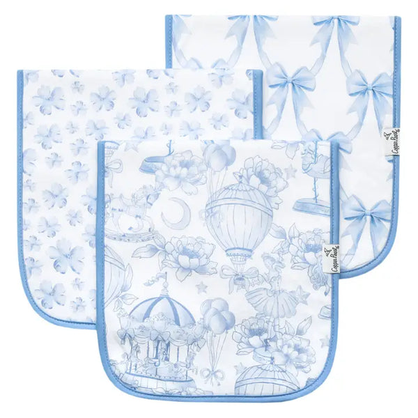 Burp Cloths