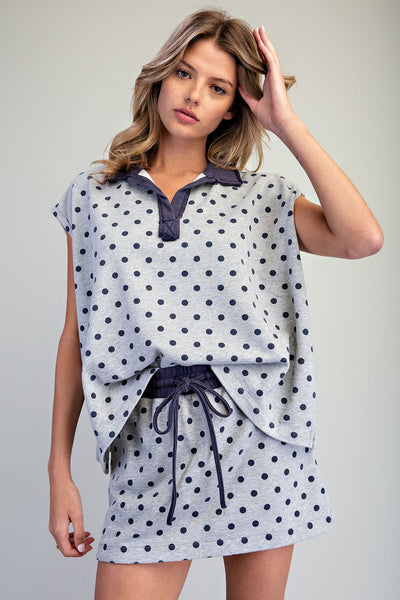 Dots & Dreams Skort