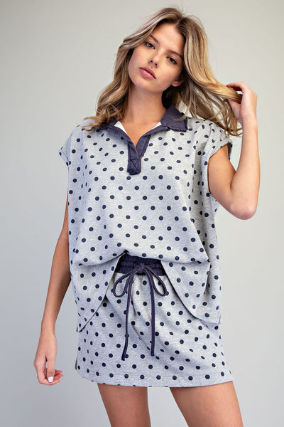 Dots & Dreams Skort