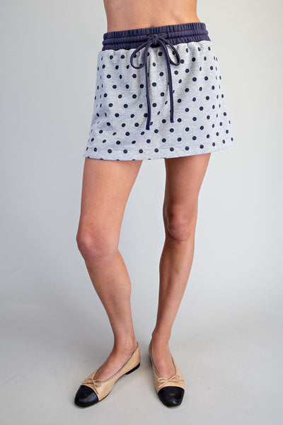 Dots & Dreams Skort