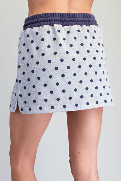 Dots & Dreams Skort