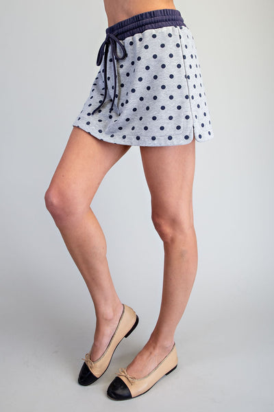 Dots & Dreams Skort