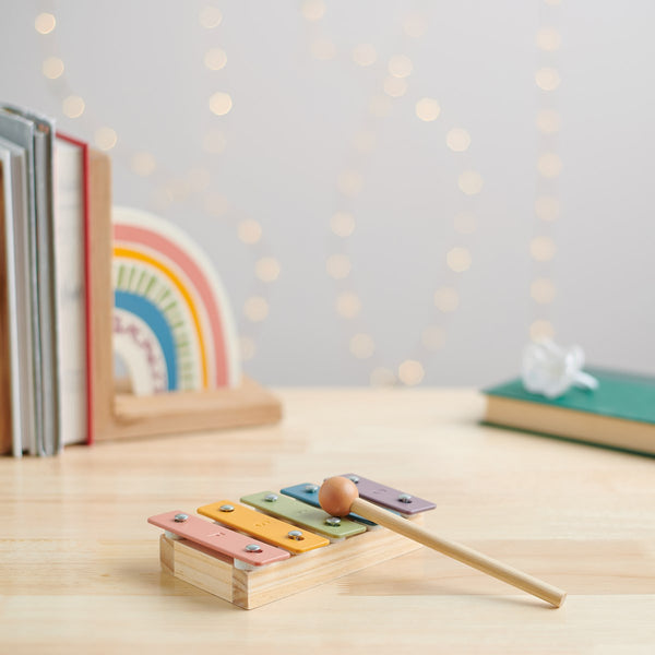 Rainbow Xylophone