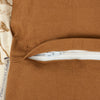 Horse Toile Pillow