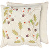 Acorns and Branches Pillow