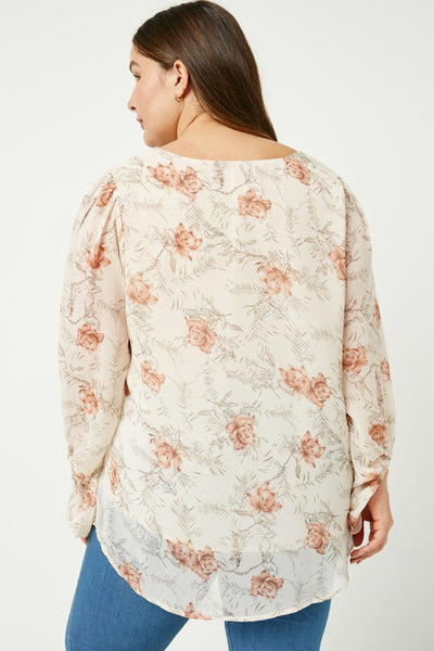 Samantha Blouse+