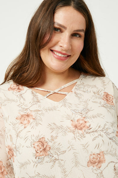 Samantha Blouse+