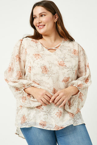 Samantha Blouse+