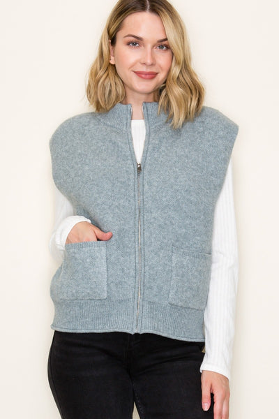 Sonya Sweater Vest