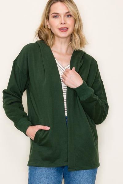 Into The Forest Cardigan