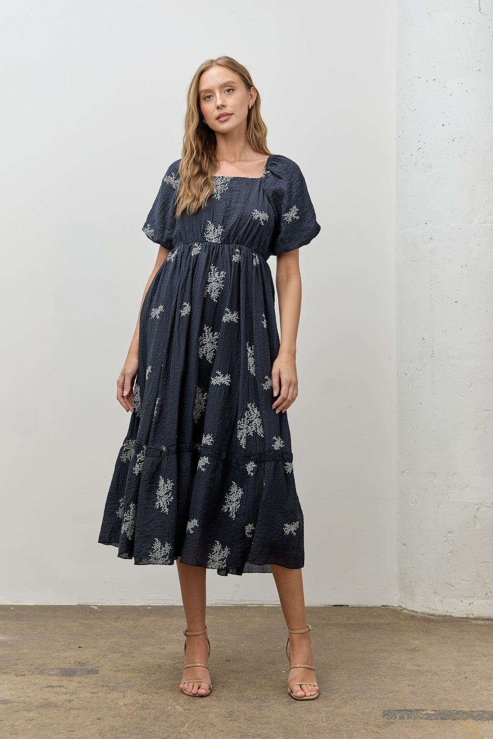 Baby's Breath Dress+