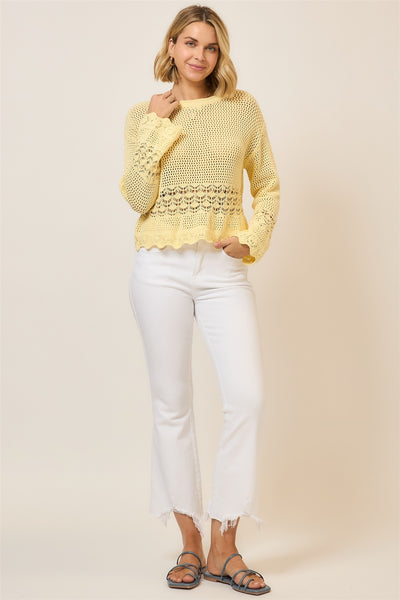 Tabitha Sweater+