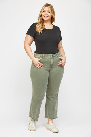 Sadie Wide Leg Jeans+