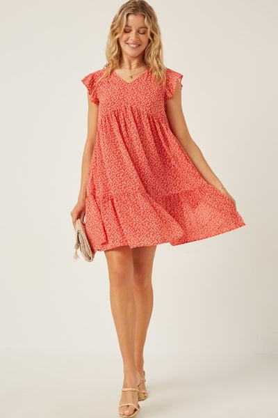 Strawberry Pickin' Dress