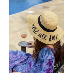 Rose' All Day Sun Hat