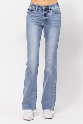 Judy Blue Mid Rise Bootcut