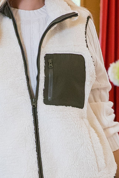 Sherpa Vest+