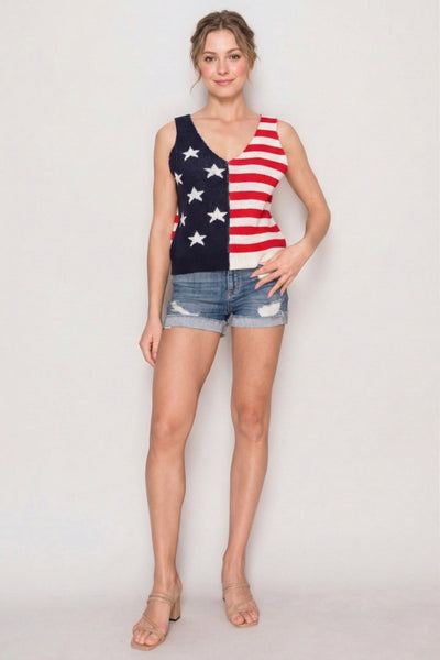 Americana Tank