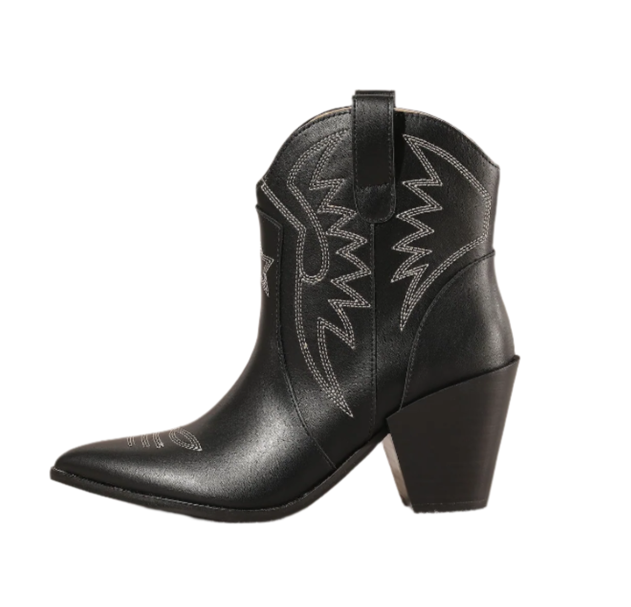 Black Nina Boots