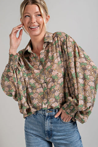 Botanical Shirt+