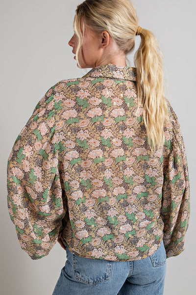 Botanical Shirt+