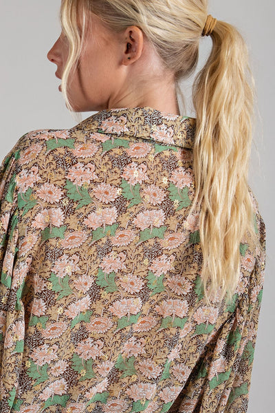 Botanical Shirt+