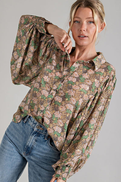 Botanical Shirt+