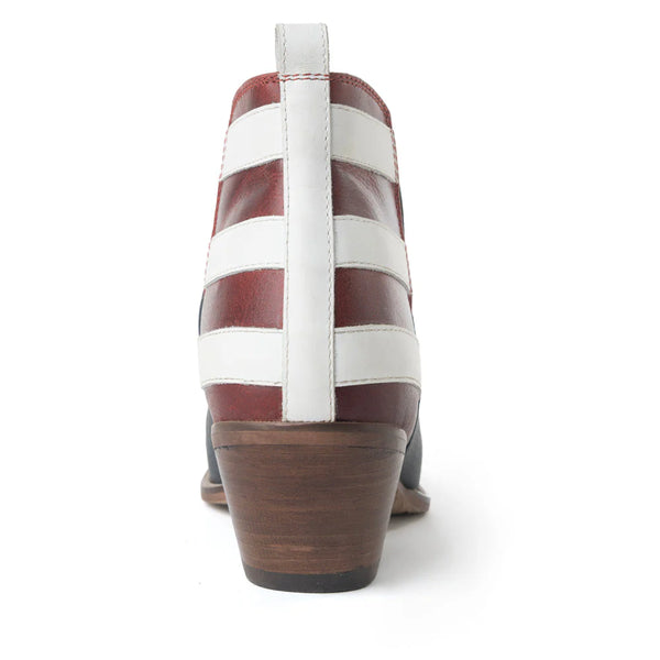 Liberty Star Booties