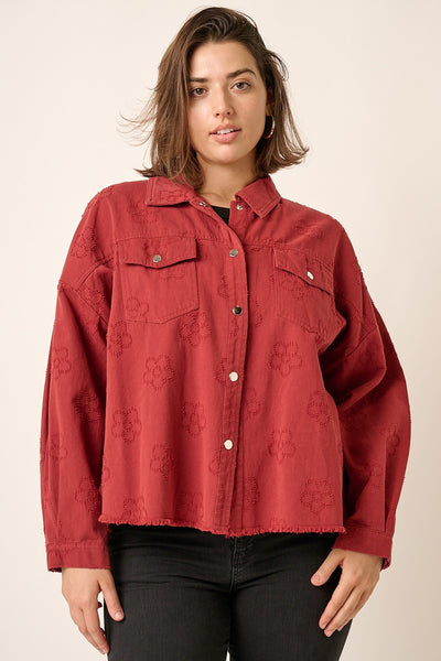 Daisy Denim+