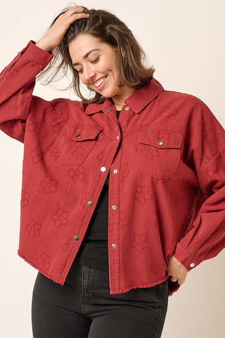 Daisy Denim+