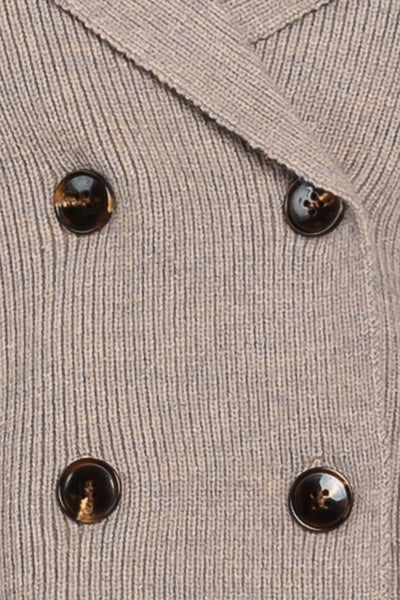 Krista Crop Cardigan